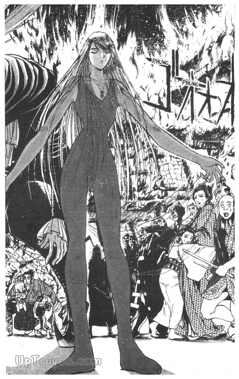 Karakuri Circus - Gánh Xiếc Quái Dị: Chapter 24