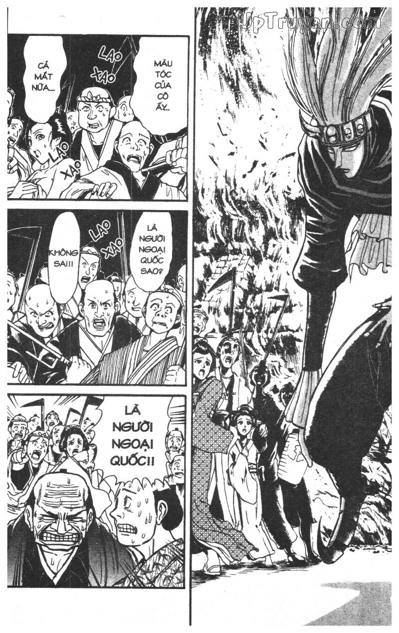 Karakuri Circus - Gánh Xiếc Quái Dị: Chapter 24