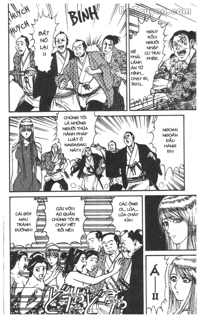 Karakuri Circus - Gánh Xiếc Quái Dị: Chapter 24