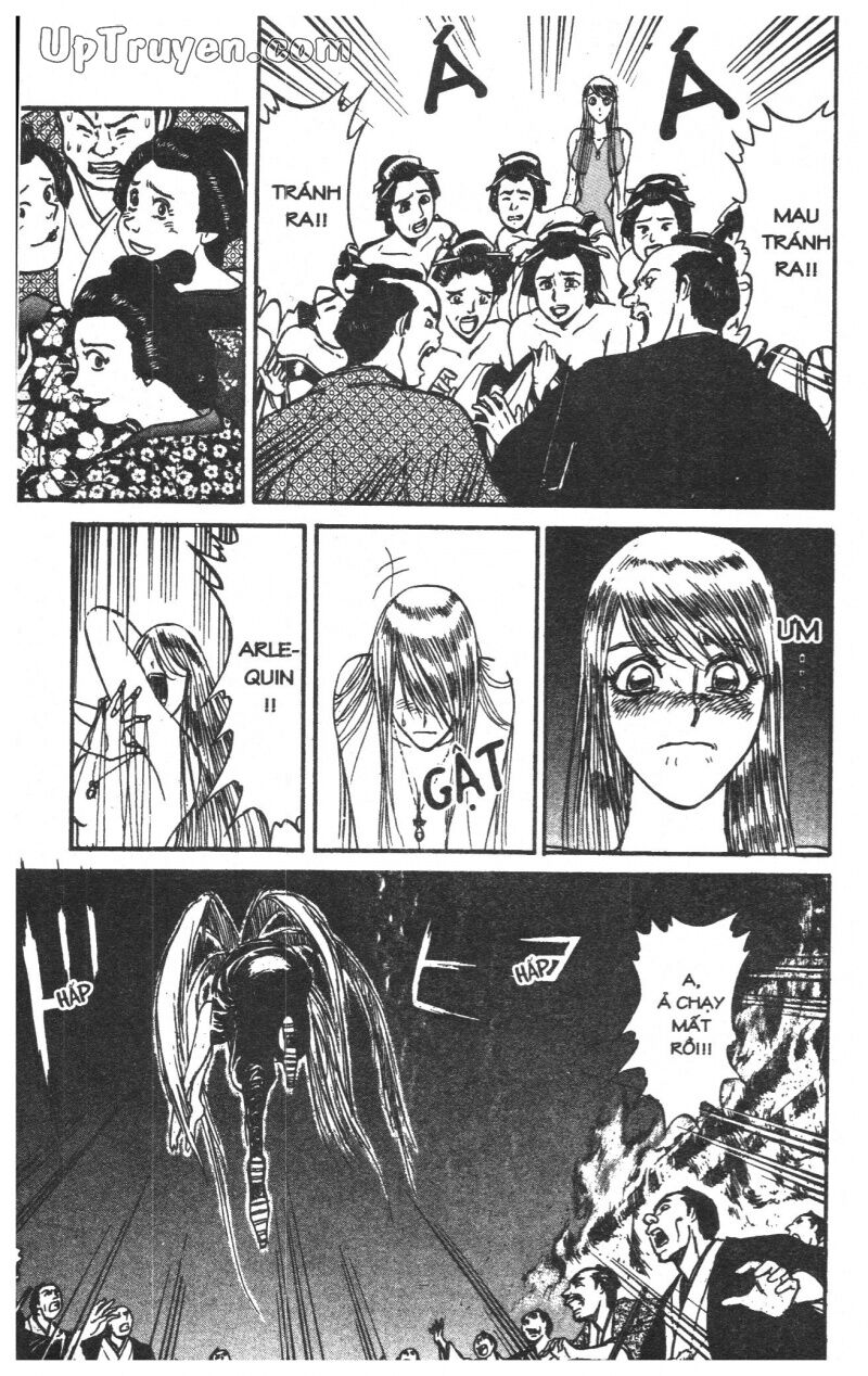 Karakuri Circus - Gánh Xiếc Quái Dị: Chapter 24