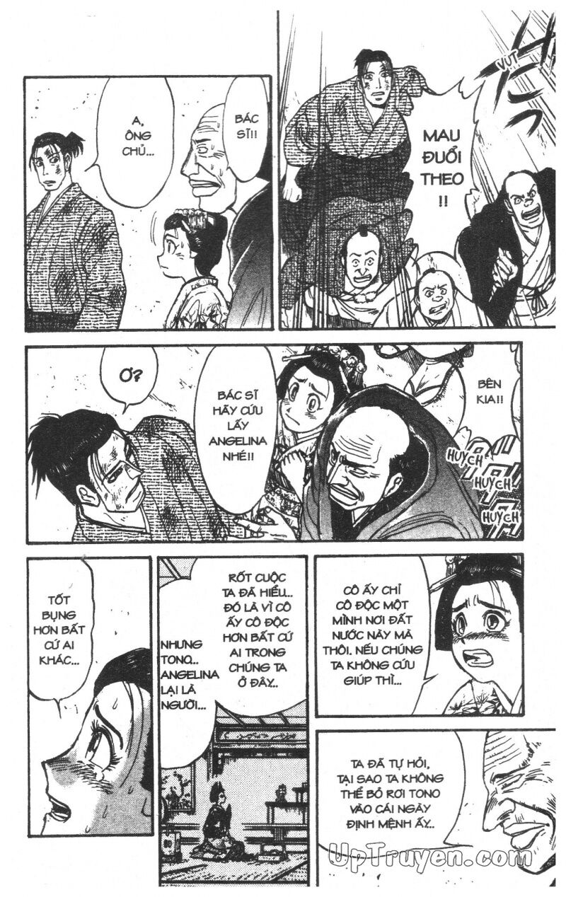 Karakuri Circus - Gánh Xiếc Quái Dị: Chapter 24