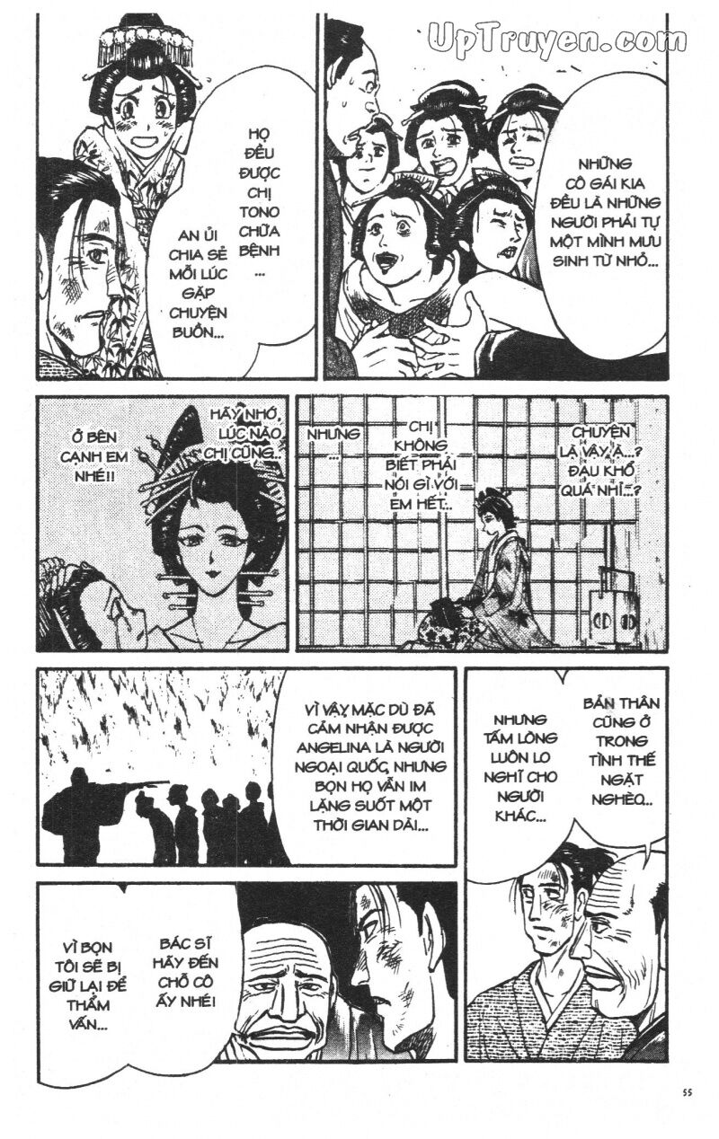 Karakuri Circus - Gánh Xiếc Quái Dị: Chapter 24