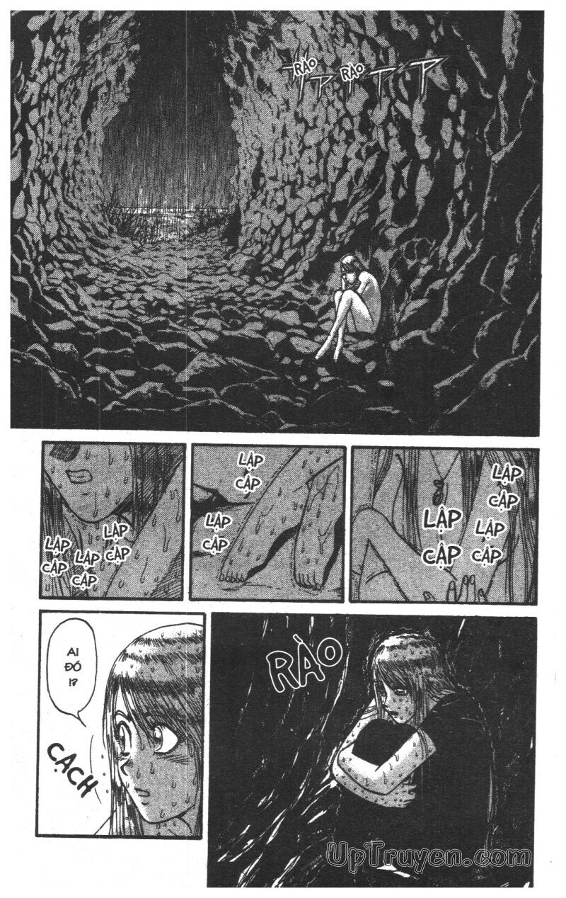 Karakuri Circus - Gánh Xiếc Quái Dị: Chapter 24