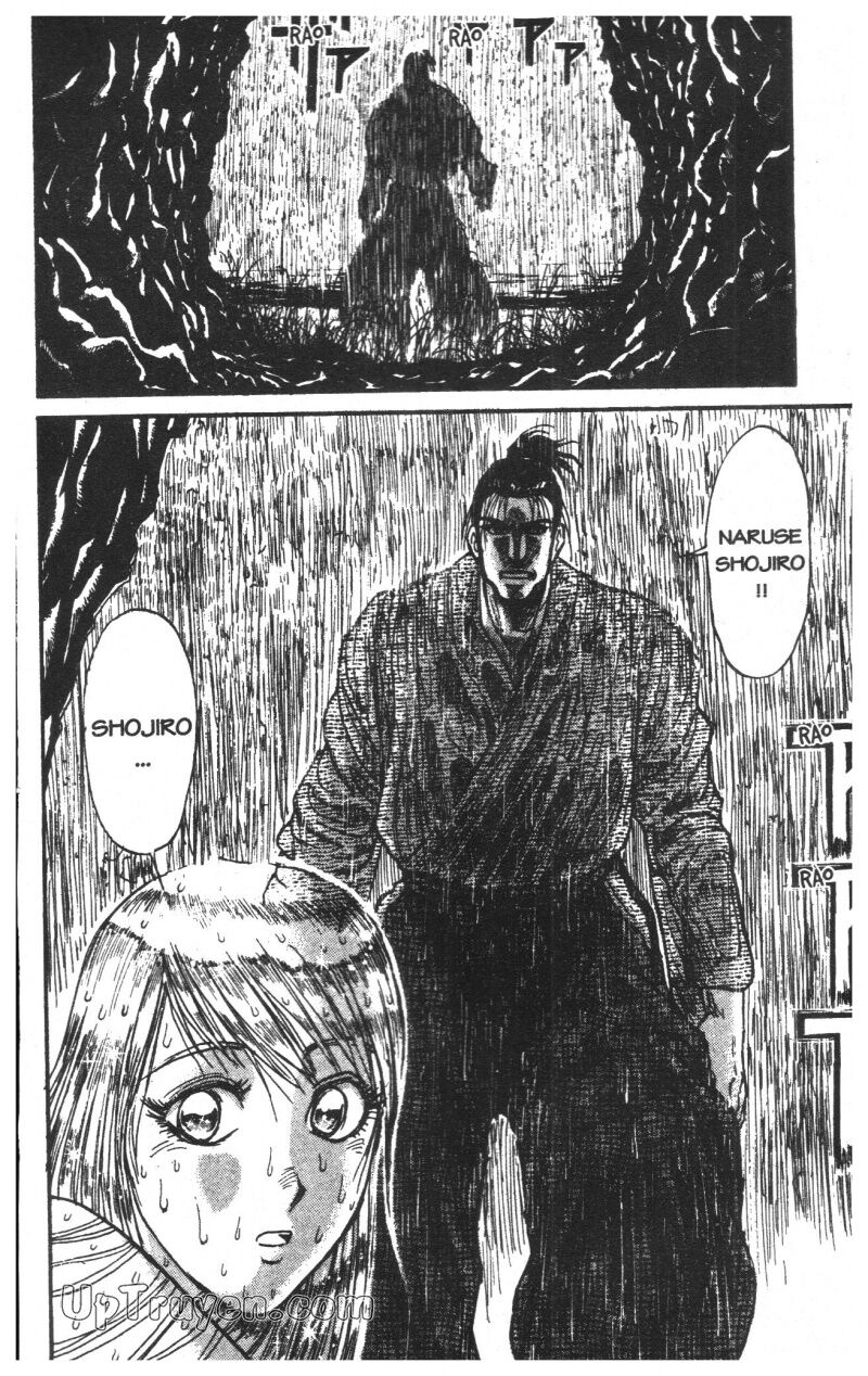 Karakuri Circus - Gánh Xiếc Quái Dị: Chapter 24