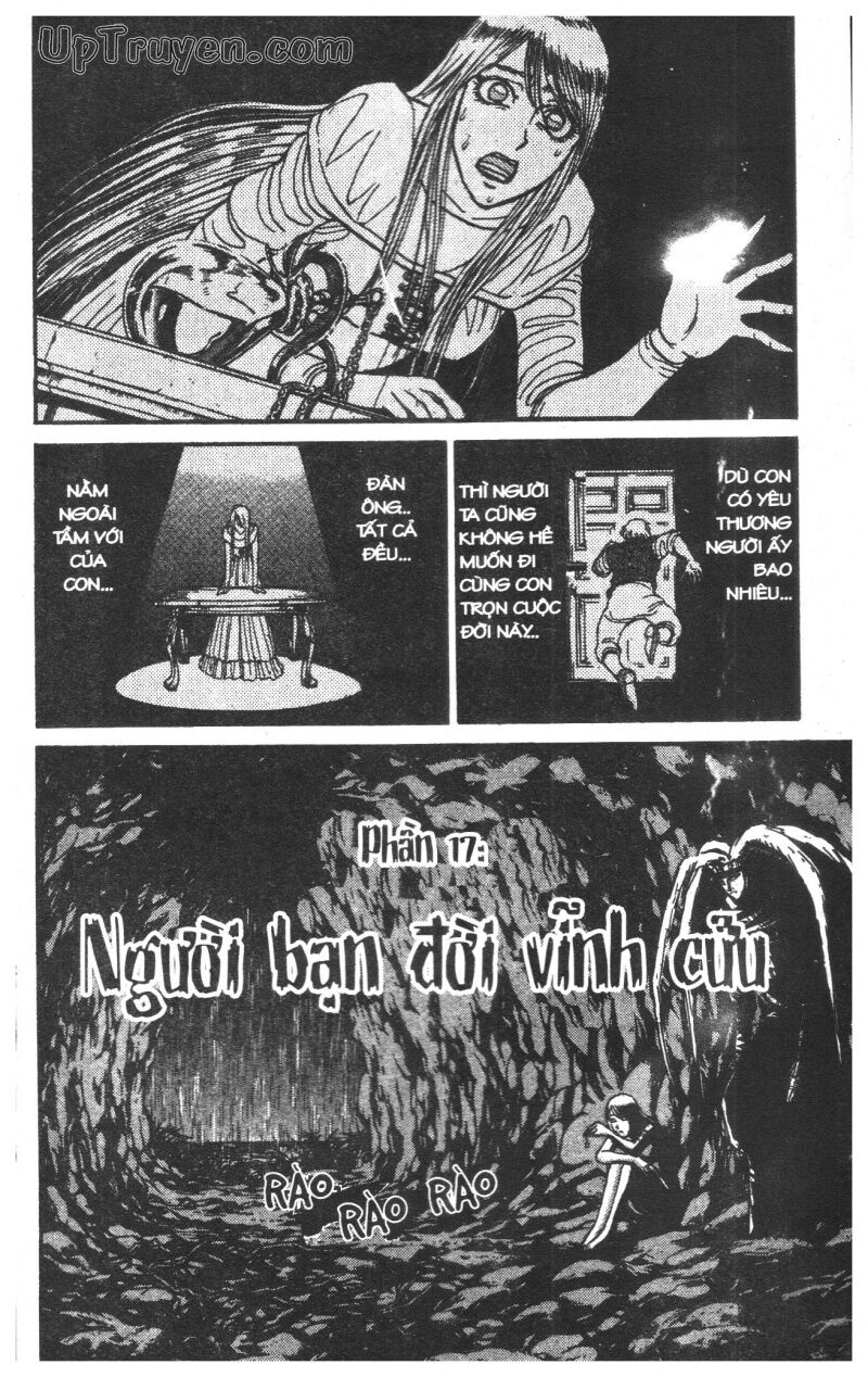 Karakuri Circus - Gánh Xiếc Quái Dị: Chapter 24