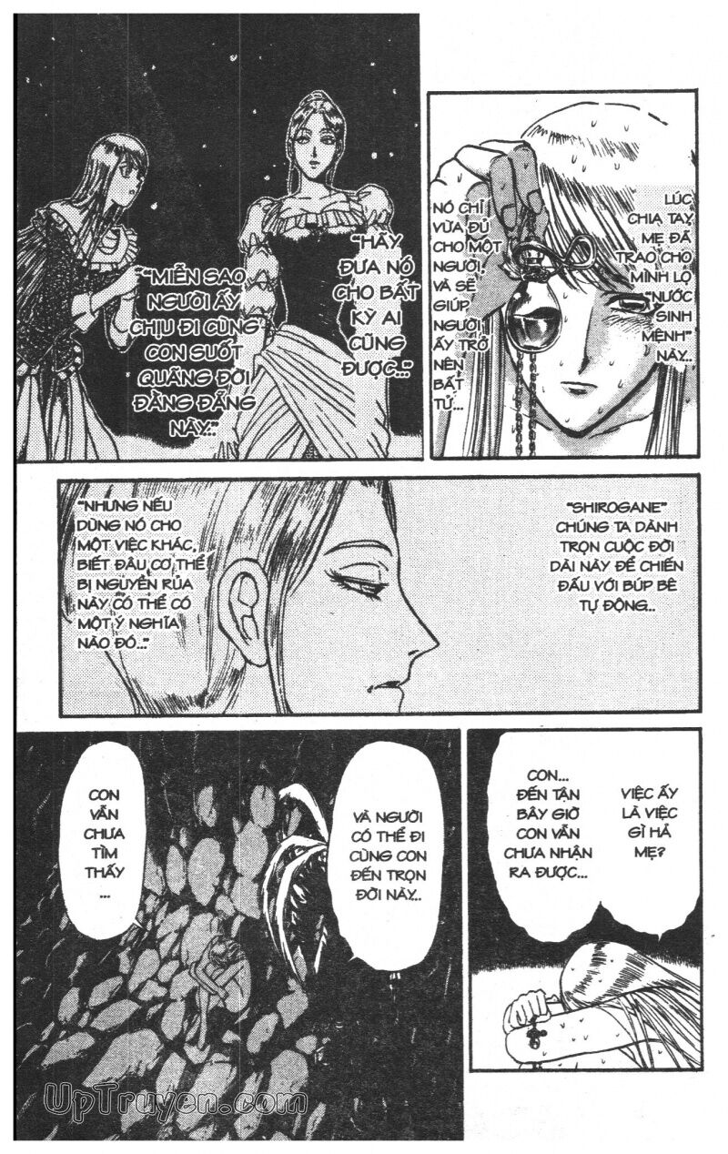 Karakuri Circus - Gánh Xiếc Quái Dị: Chapter 24