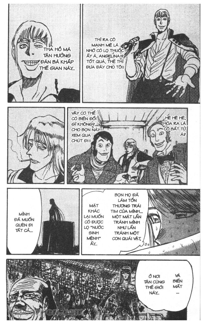 Karakuri Circus - Gánh Xiếc Quái Dị: Chapter 24