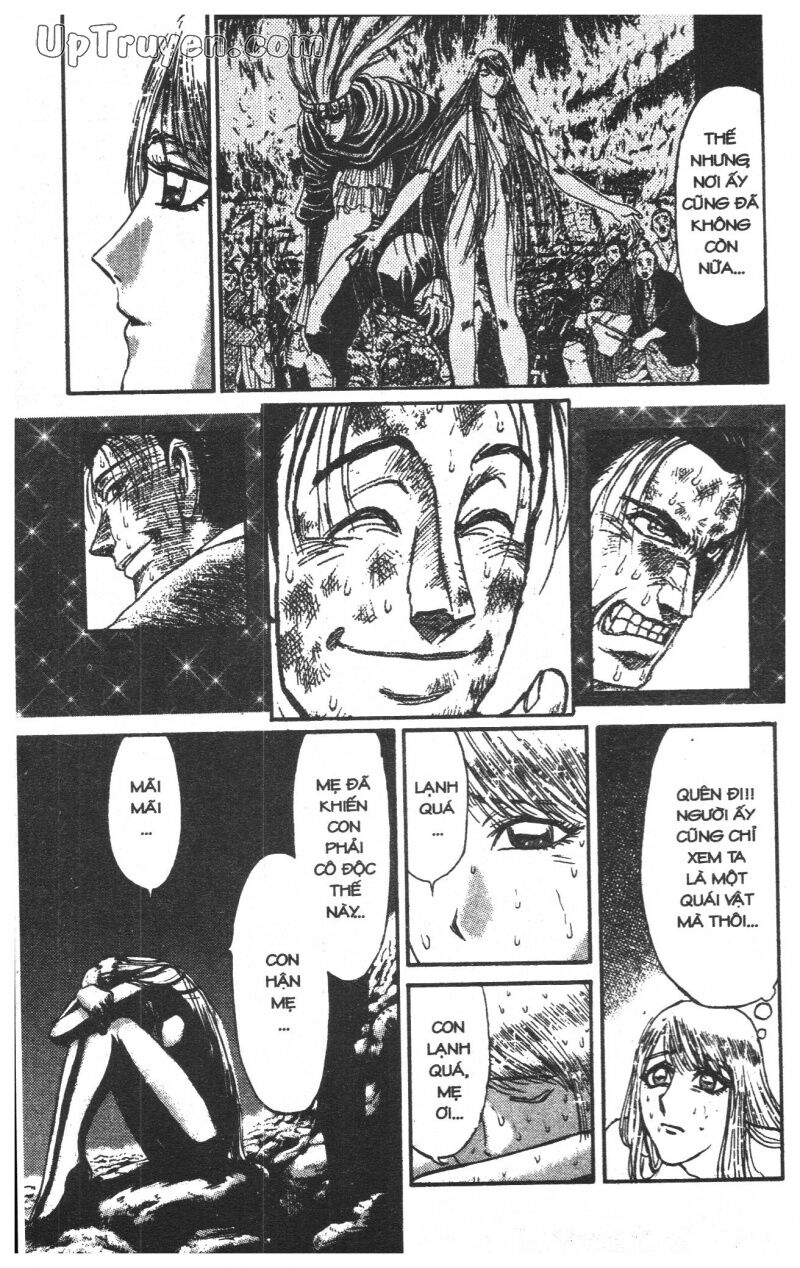 Karakuri Circus - Gánh Xiếc Quái Dị: Chapter 24