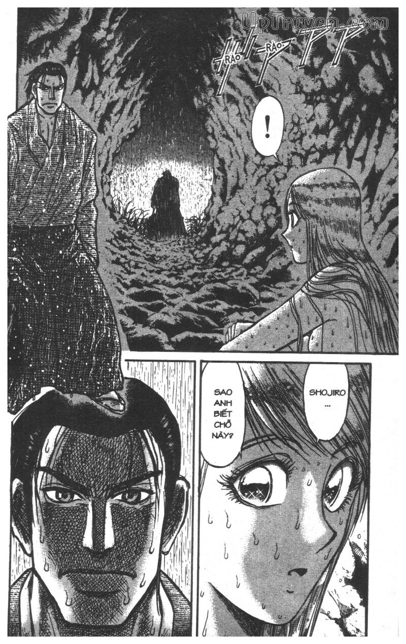 Karakuri Circus - Gánh Xiếc Quái Dị: Chapter 24