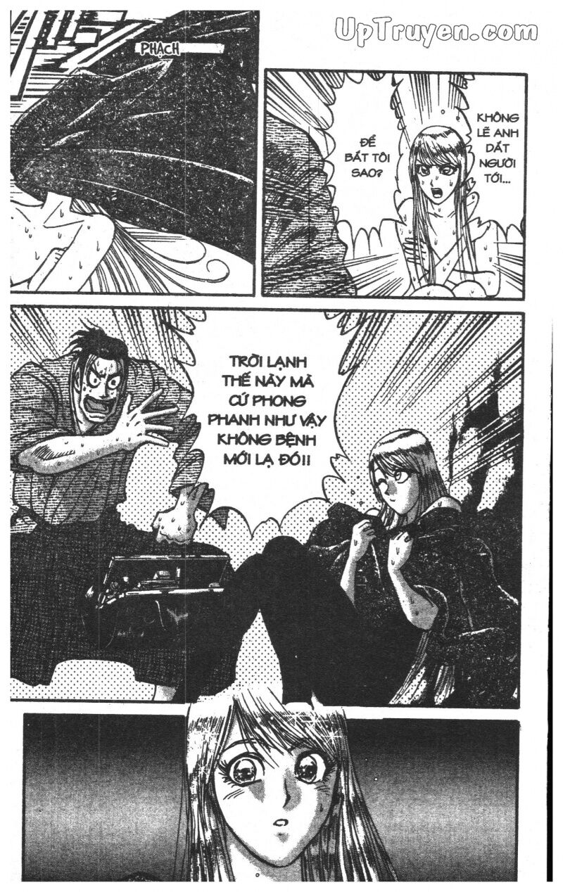 Karakuri Circus - Gánh Xiếc Quái Dị: Chapter 24