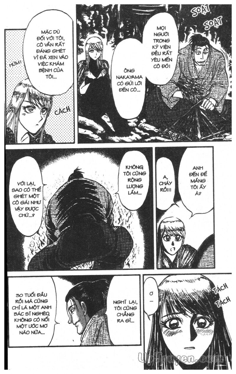 Karakuri Circus - Gánh Xiếc Quái Dị: Chapter 24