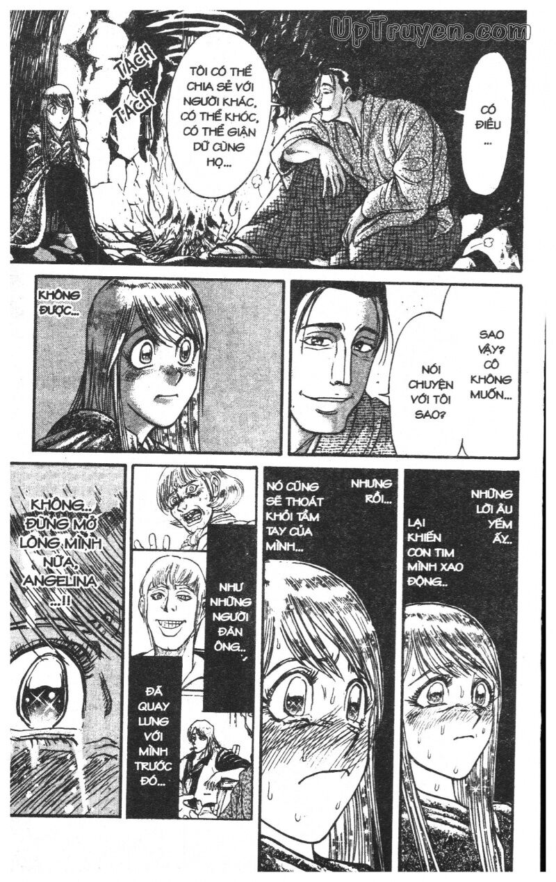 Karakuri Circus - Gánh Xiếc Quái Dị: Chapter 24
