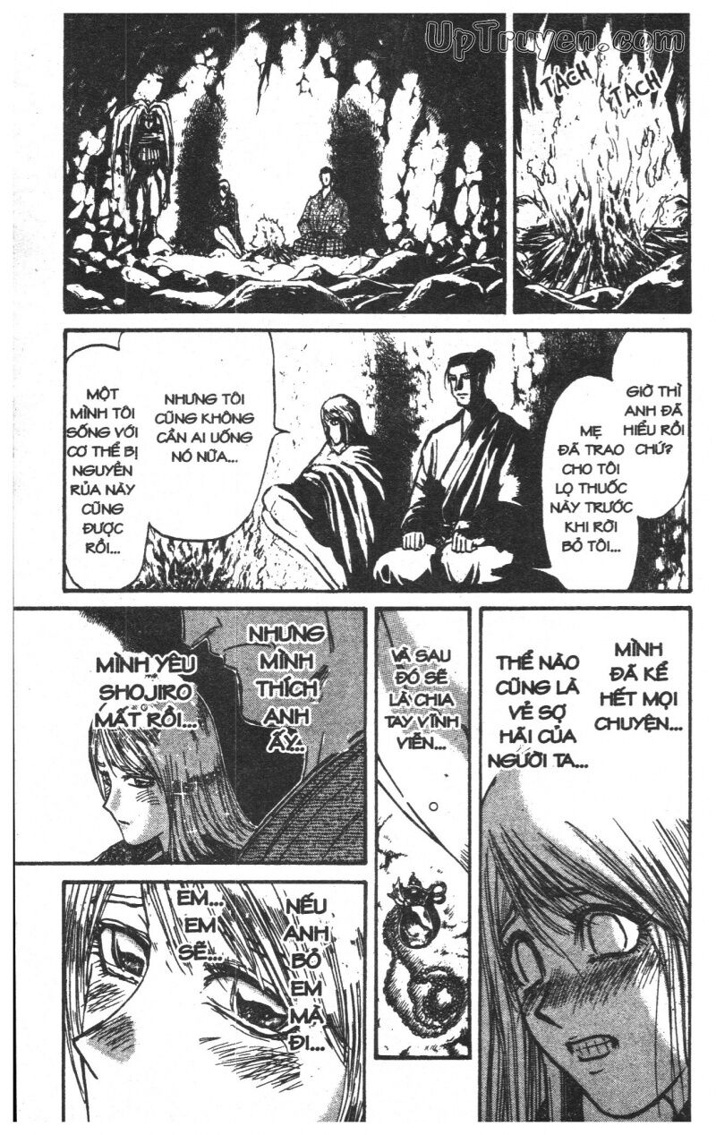 Karakuri Circus - Gánh Xiếc Quái Dị: Chapter 24
