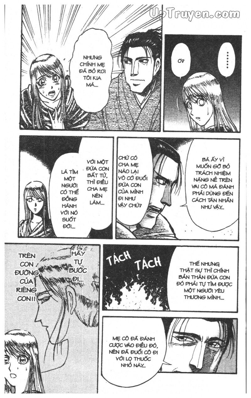 Karakuri Circus - Gánh Xiếc Quái Dị: Chapter 24