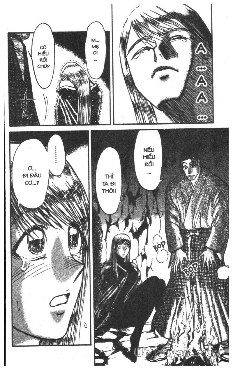 Karakuri Circus - Gánh Xiếc Quái Dị: Chapter 24