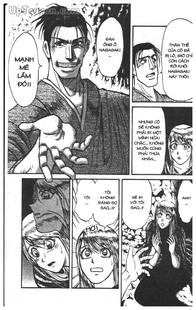 Karakuri Circus - Gánh Xiếc Quái Dị: Chapter 24