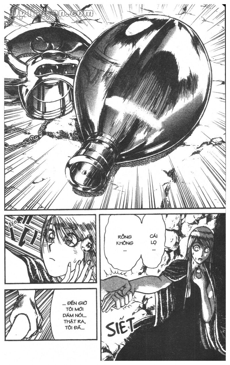 Karakuri Circus - Gánh Xiếc Quái Dị: Chapter 24