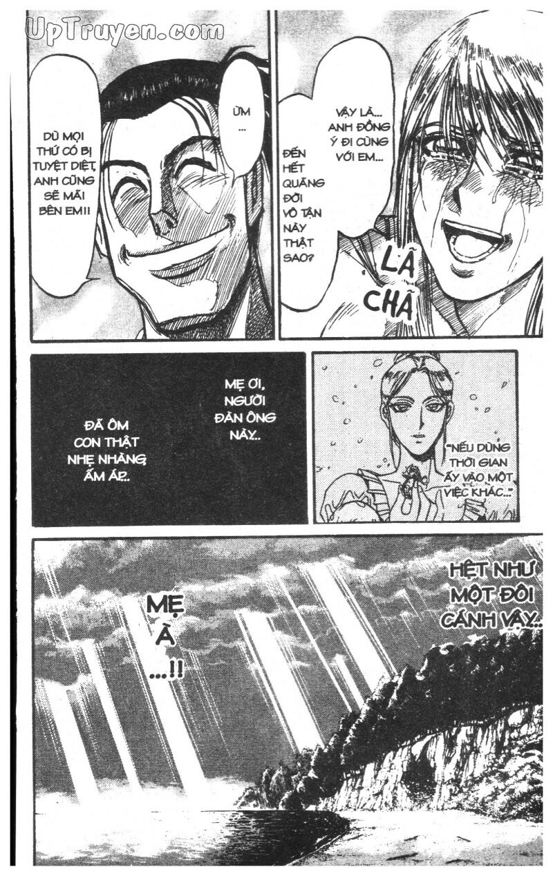 Karakuri Circus - Gánh Xiếc Quái Dị: Chapter 24