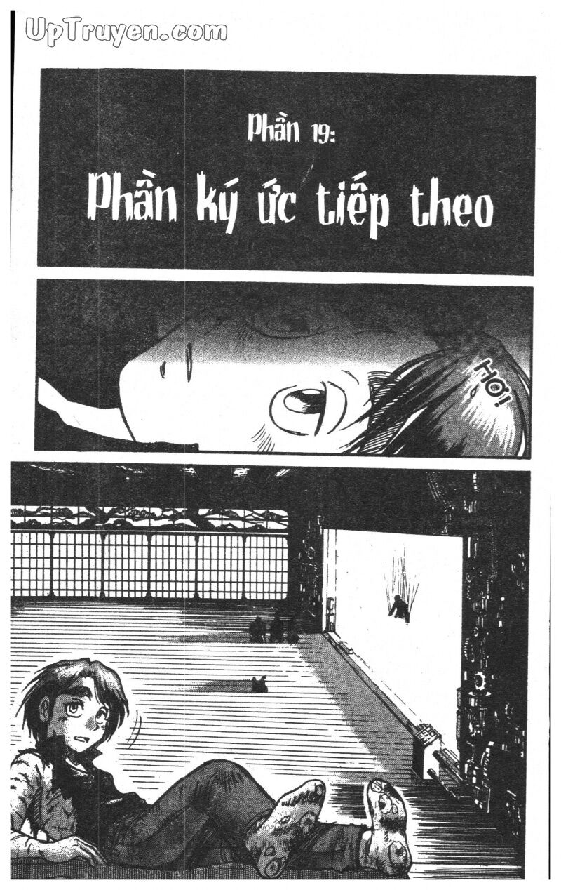 Karakuri Circus - Gánh Xiếc Quái Dị: Chapter 24