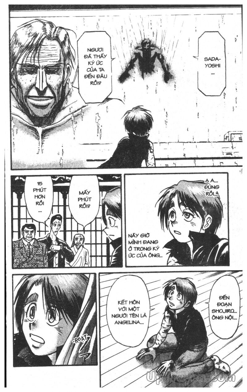 Karakuri Circus - Gánh Xiếc Quái Dị: Chapter 24