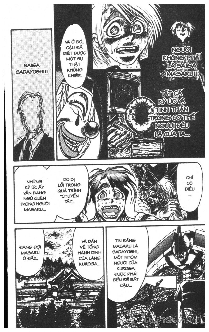 Karakuri Circus - Gánh Xiếc Quái Dị: Chapter 24