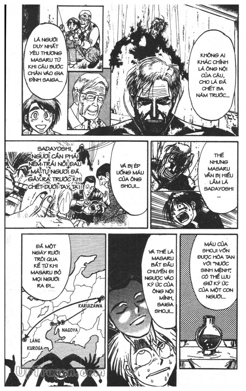 Karakuri Circus - Gánh Xiếc Quái Dị: Chapter 24