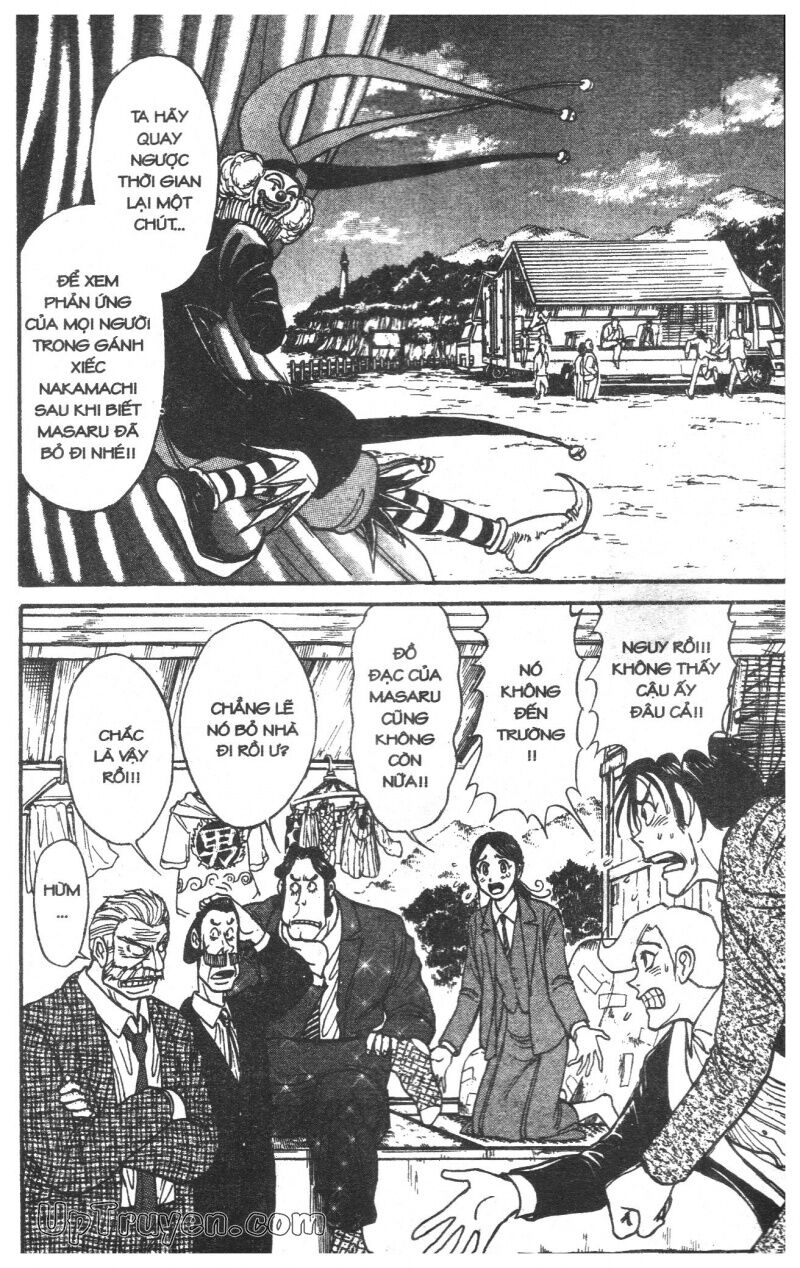 Karakuri Circus - Gánh Xiếc Quái Dị: Chapter 24