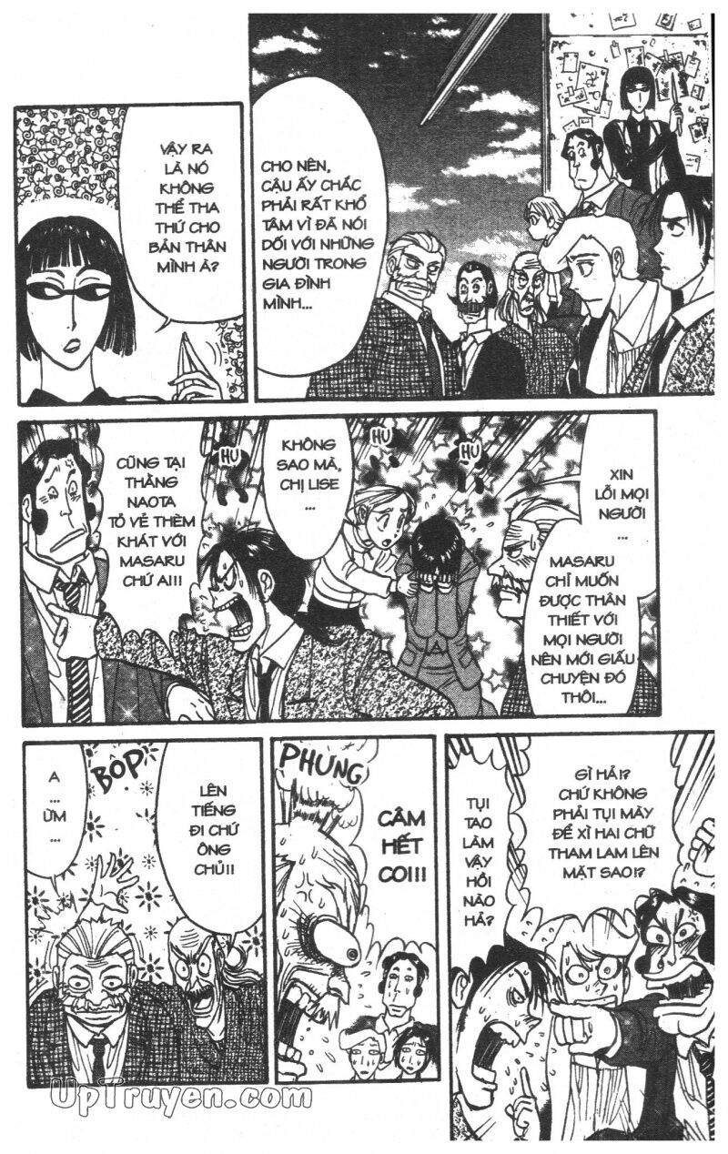 Karakuri Circus - Gánh Xiếc Quái Dị: Chapter 24