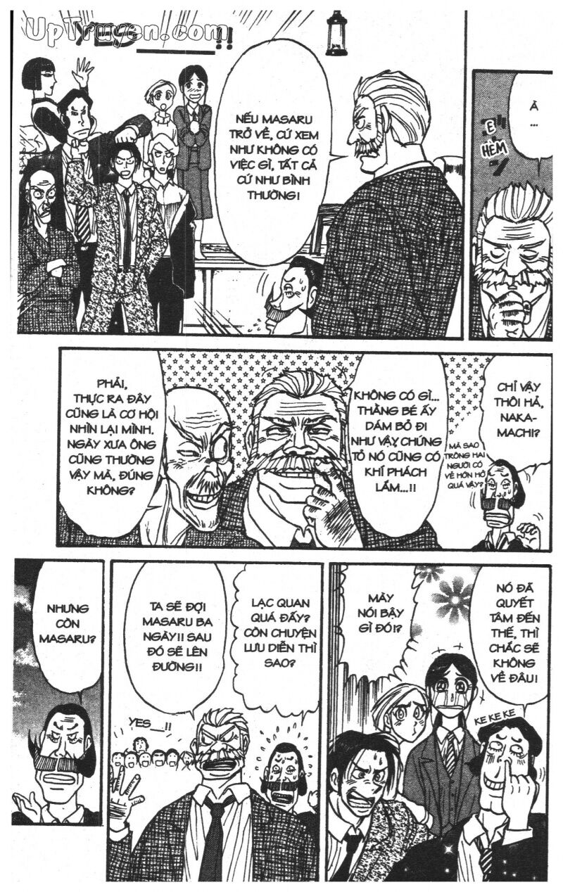 Karakuri Circus - Gánh Xiếc Quái Dị: Chapter 24