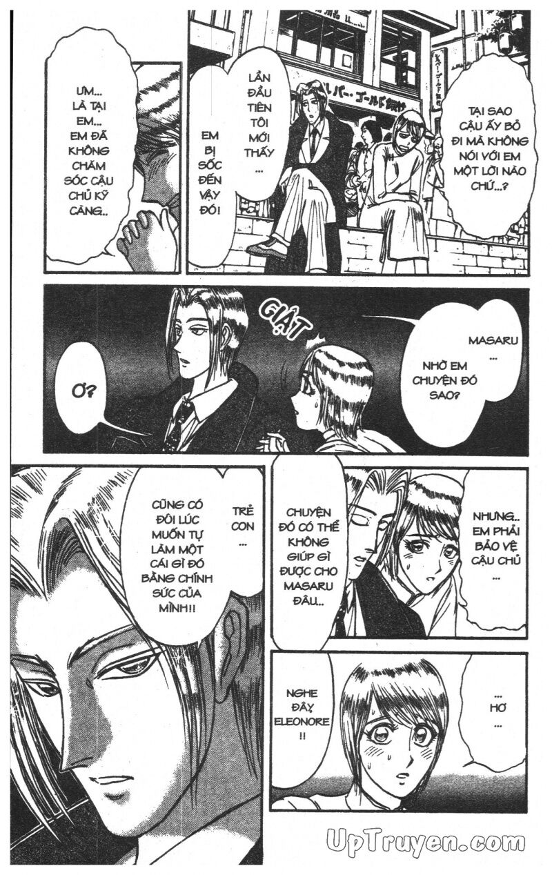Karakuri Circus - Gánh Xiếc Quái Dị: Chapter 24
