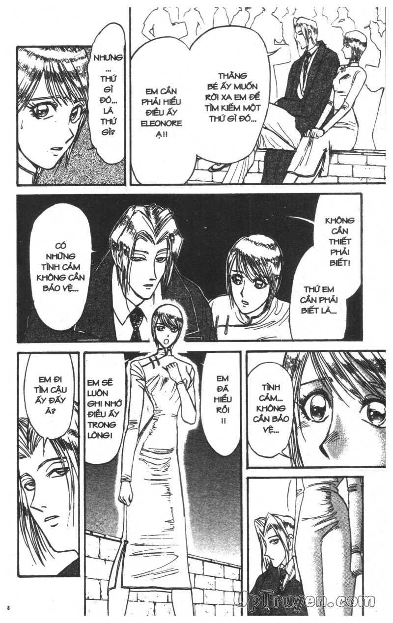 Karakuri Circus - Gánh Xiếc Quái Dị: Chapter 24