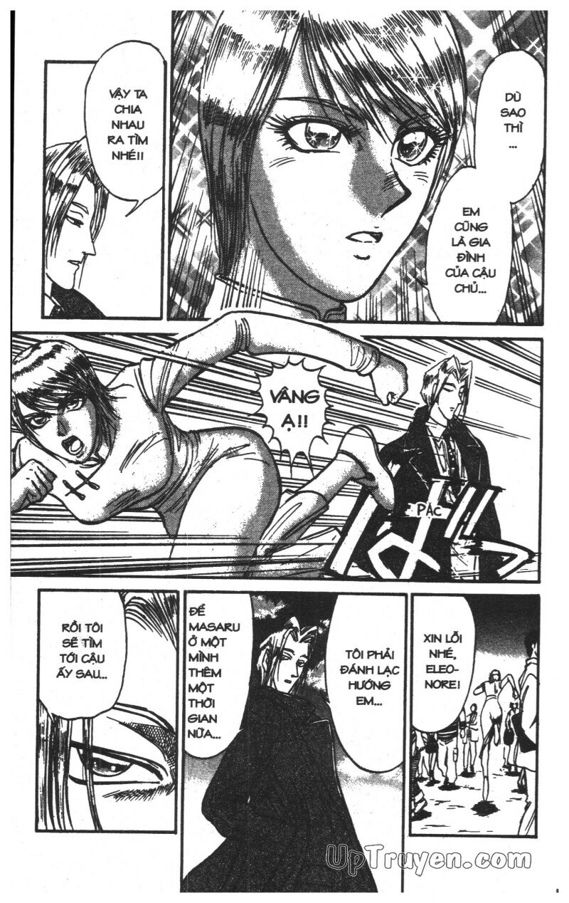 Karakuri Circus - Gánh Xiếc Quái Dị: Chapter 24
