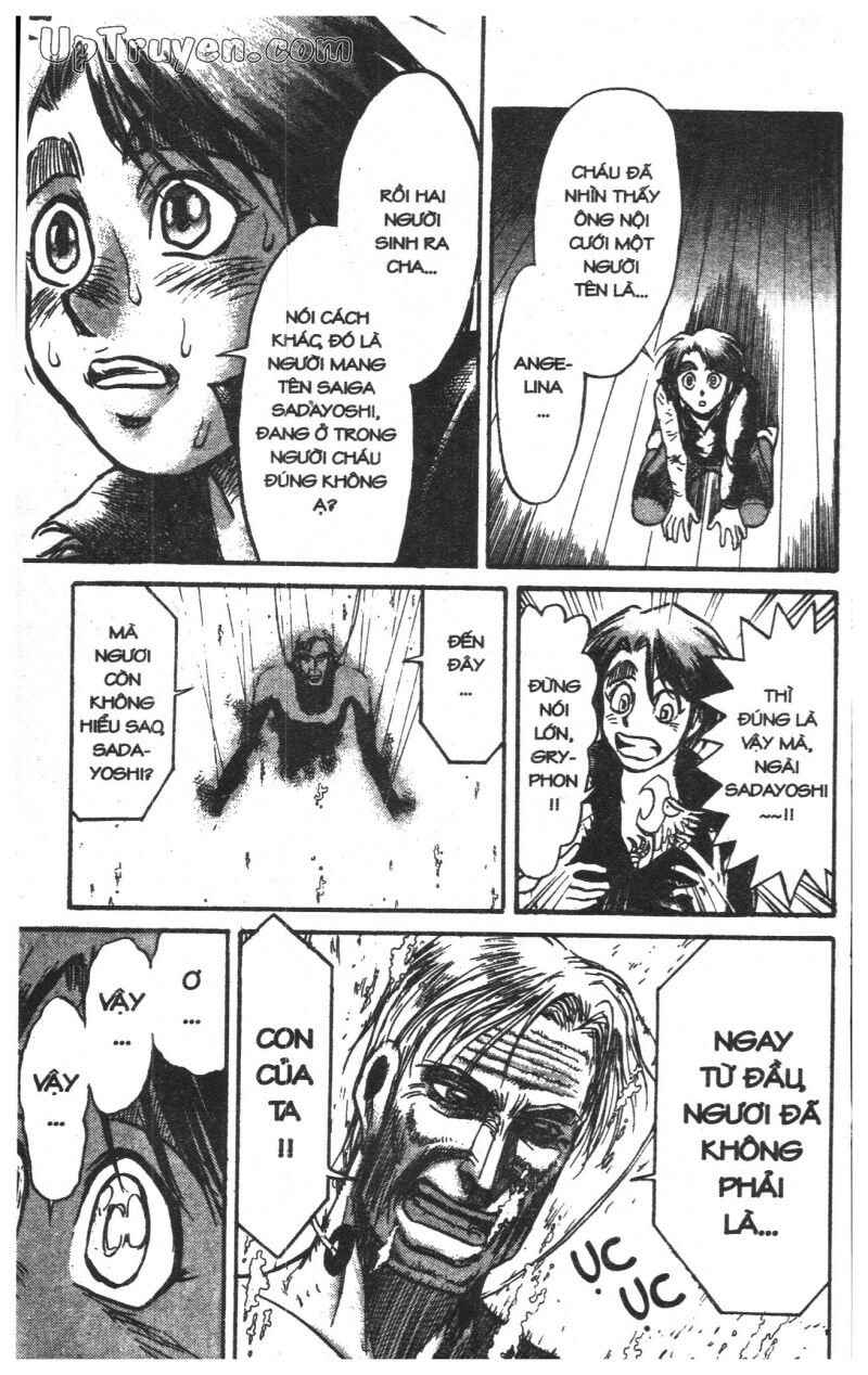 Karakuri Circus - Gánh Xiếc Quái Dị: Chapter 24
