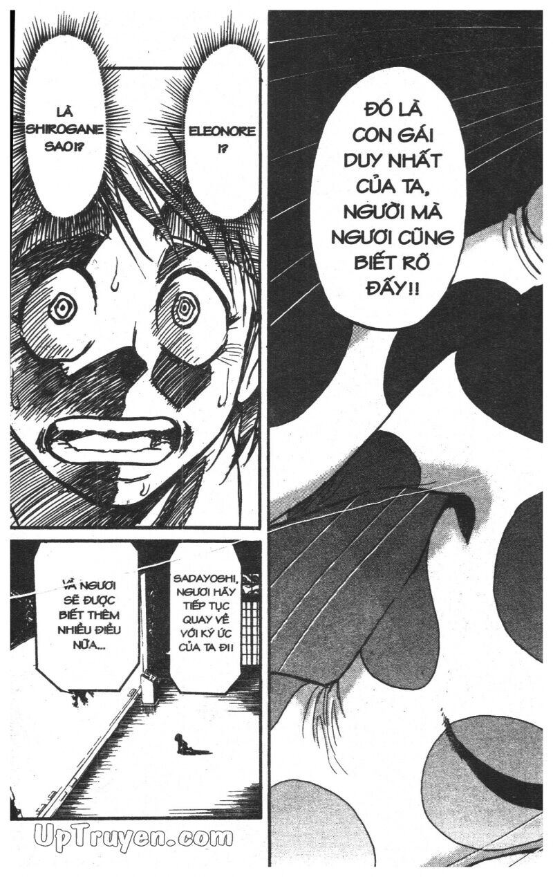 Karakuri Circus - Gánh Xiếc Quái Dị: Chapter 24