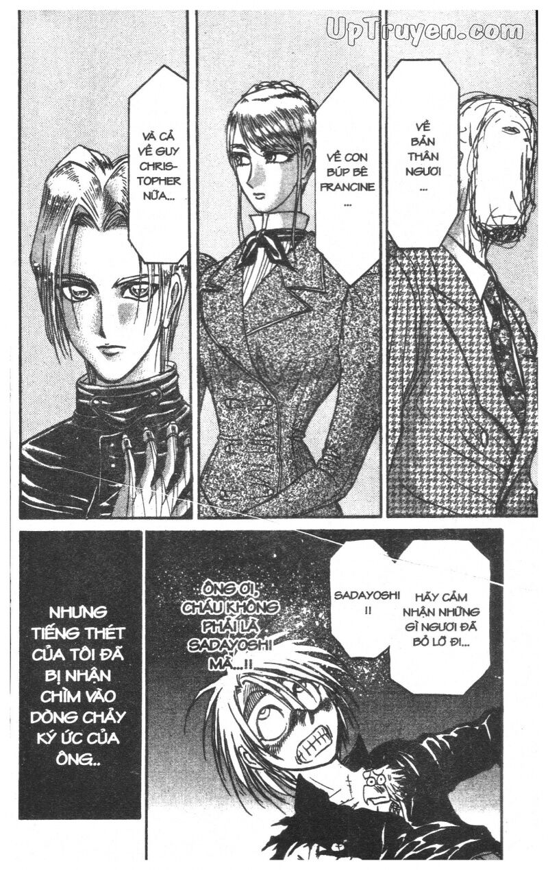 Karakuri Circus - Gánh Xiếc Quái Dị: Chapter 24