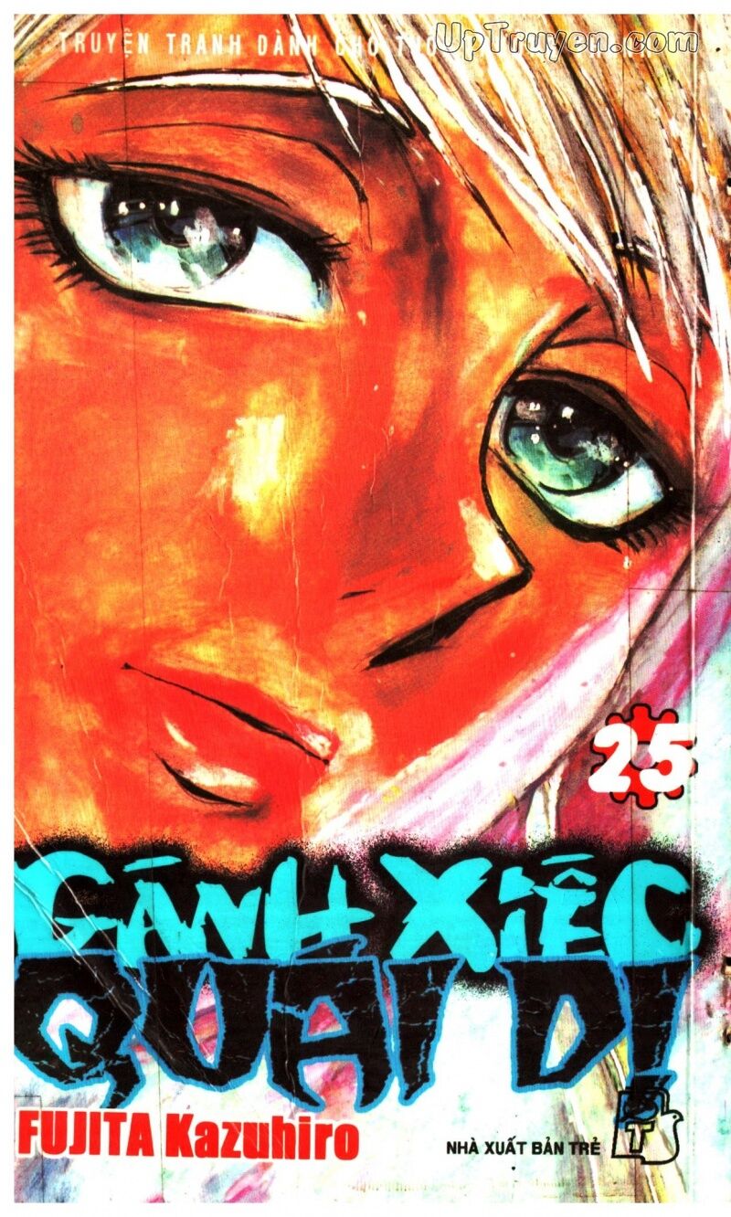 Karakuri Circus - Gánh Xiếc Quái Dị: Chapter 25