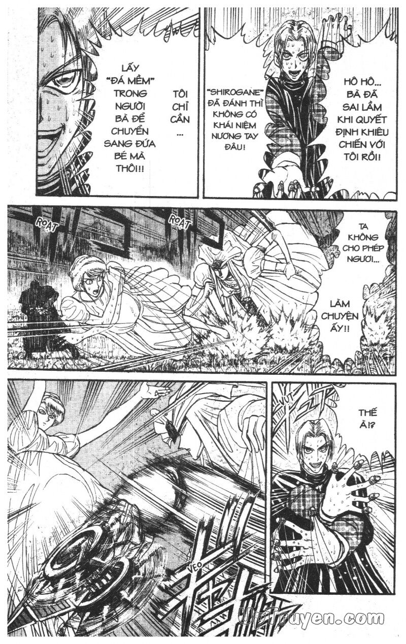 Karakuri Circus - Gánh Xiếc Quái Dị: Chapter 25