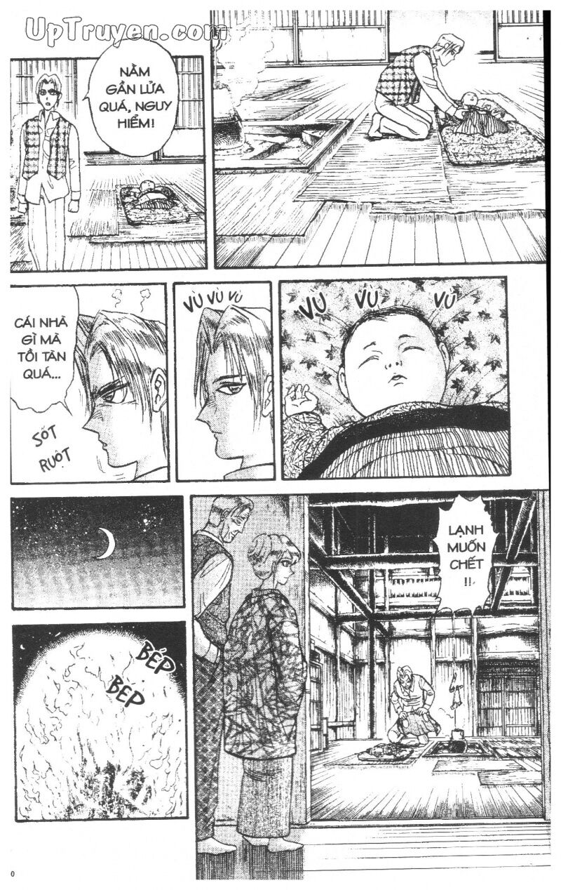 Karakuri Circus - Gánh Xiếc Quái Dị: Chapter 25
