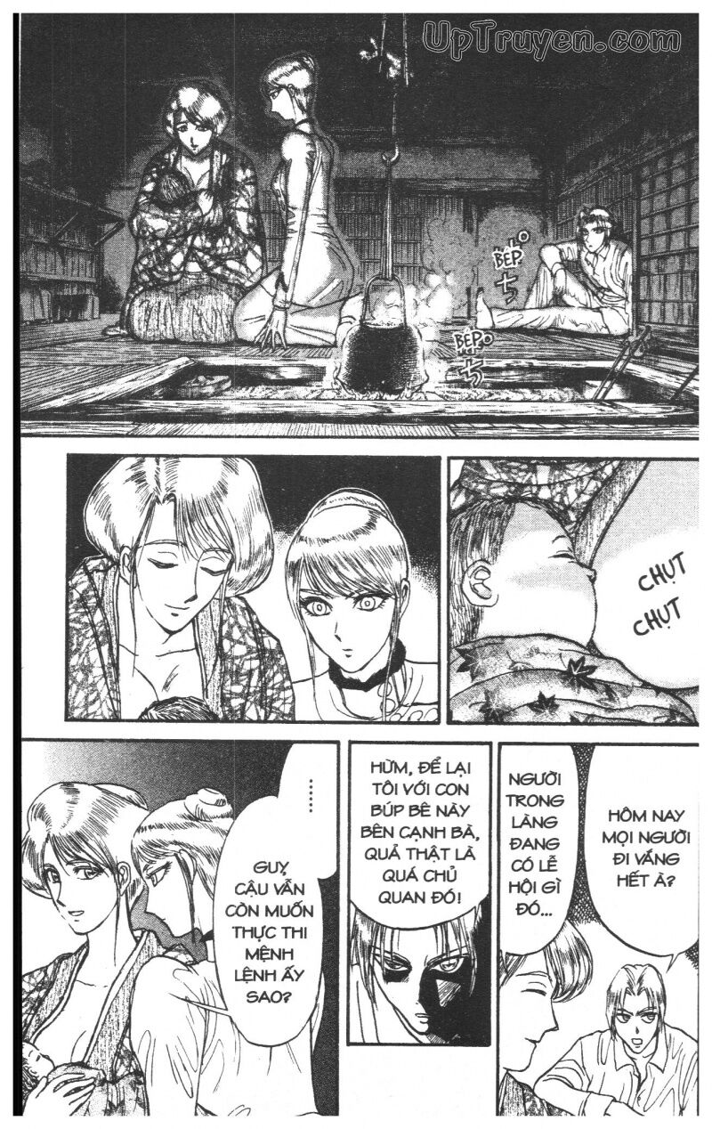 Karakuri Circus - Gánh Xiếc Quái Dị: Chapter 25