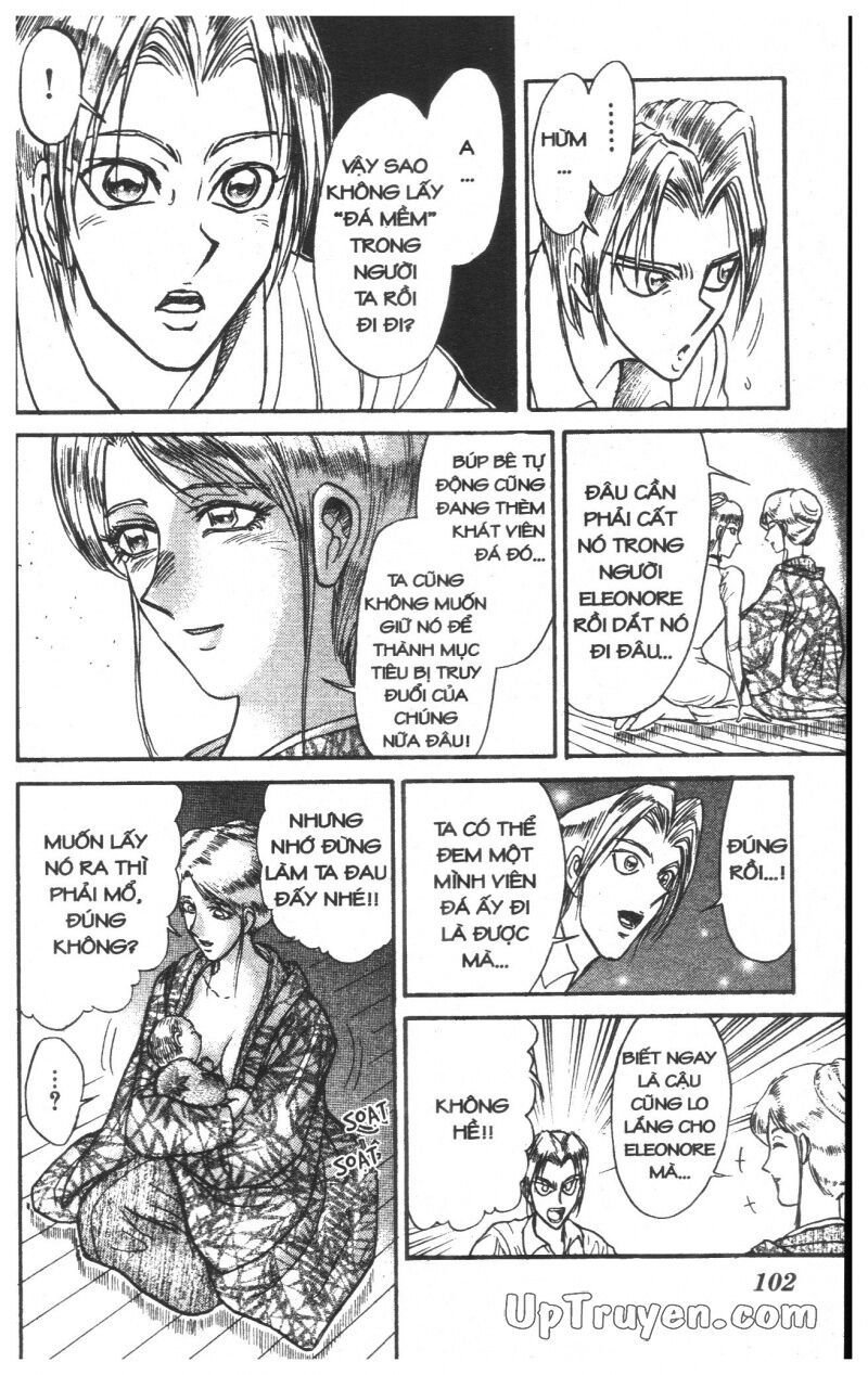 Karakuri Circus - Gánh Xiếc Quái Dị: Chapter 25