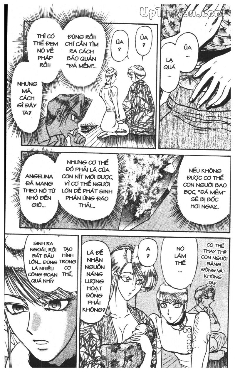 Karakuri Circus - Gánh Xiếc Quái Dị: Chapter 25