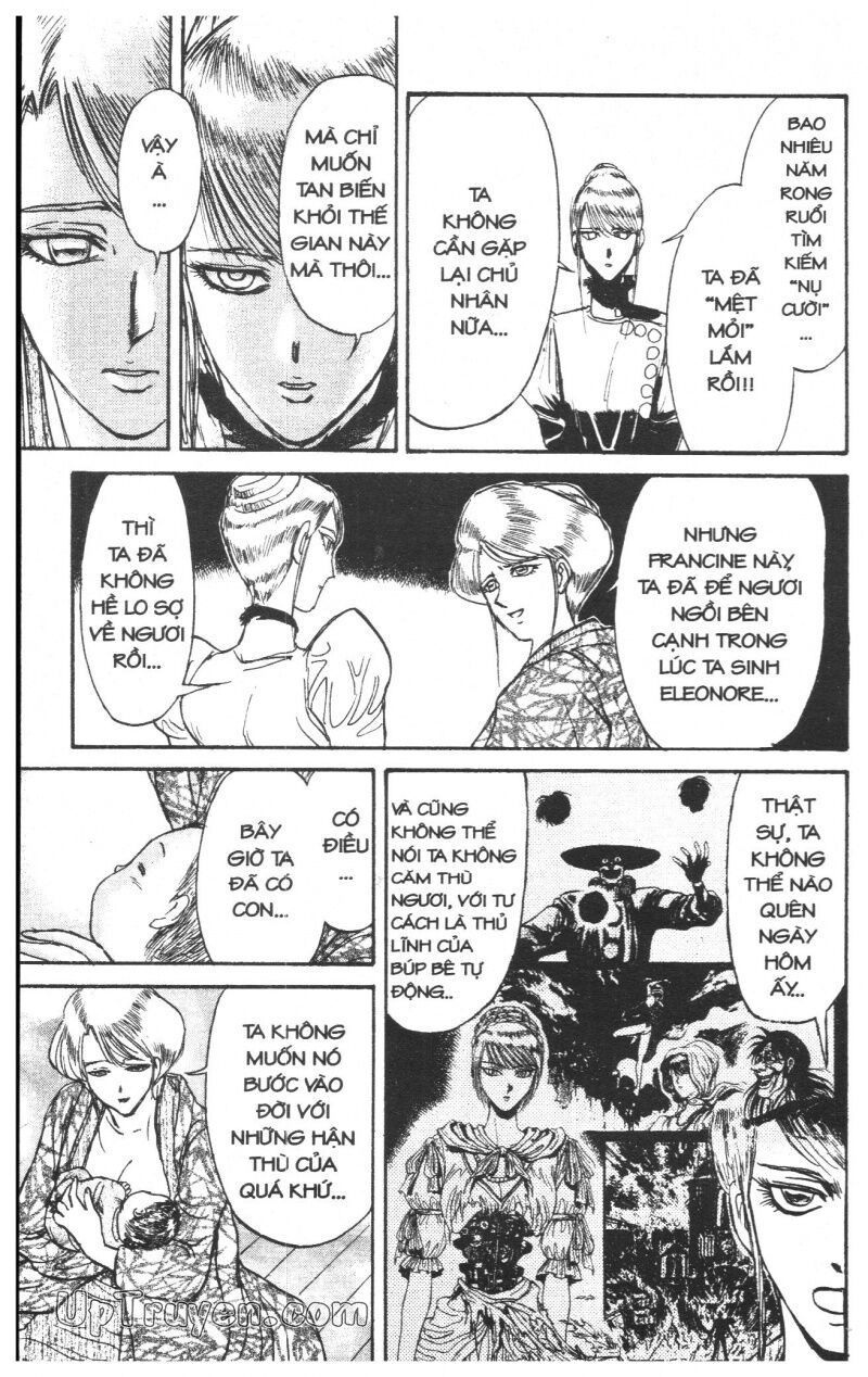 Karakuri Circus - Gánh Xiếc Quái Dị: Chapter 25