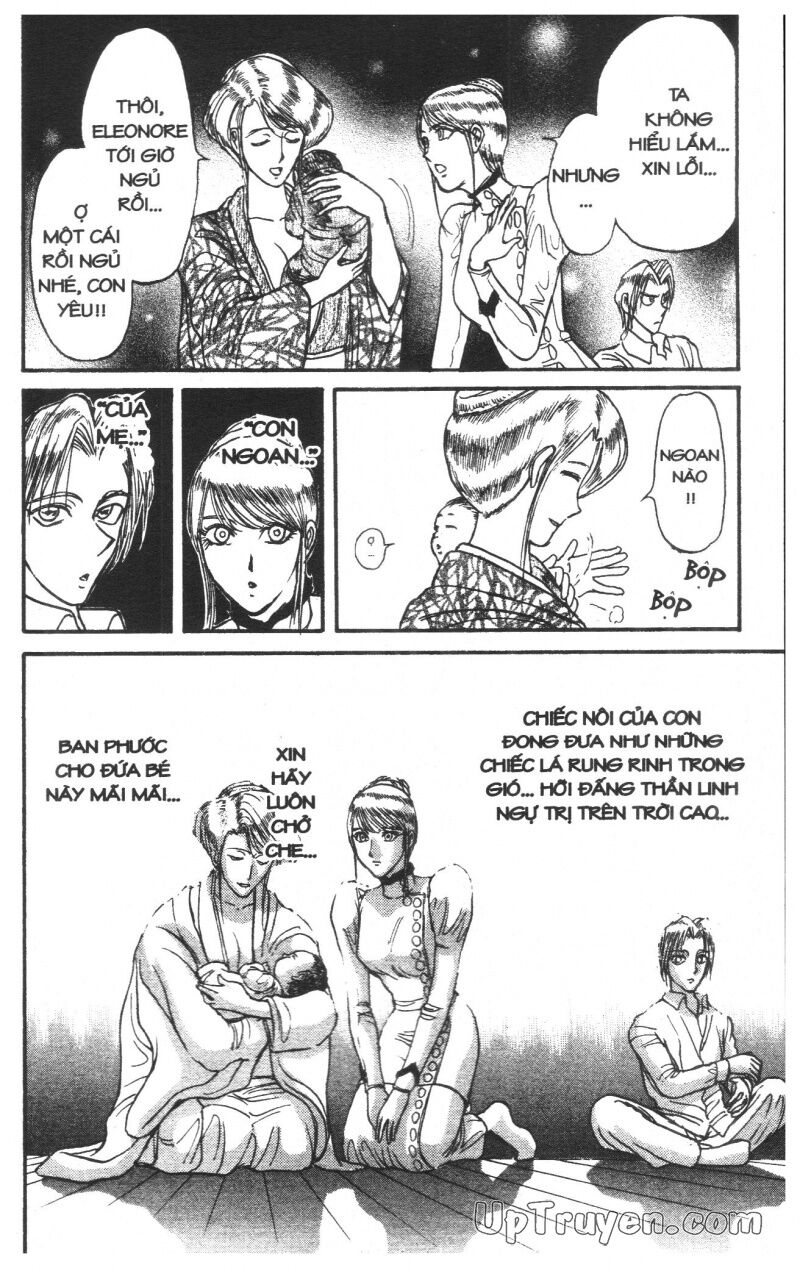 Karakuri Circus - Gánh Xiếc Quái Dị: Chapter 25