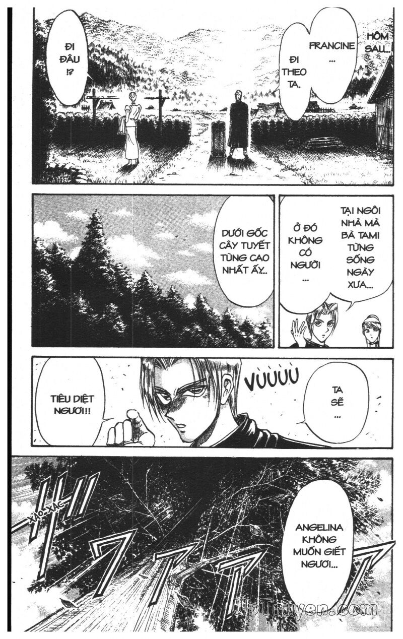 Karakuri Circus - Gánh Xiếc Quái Dị: Chapter 25