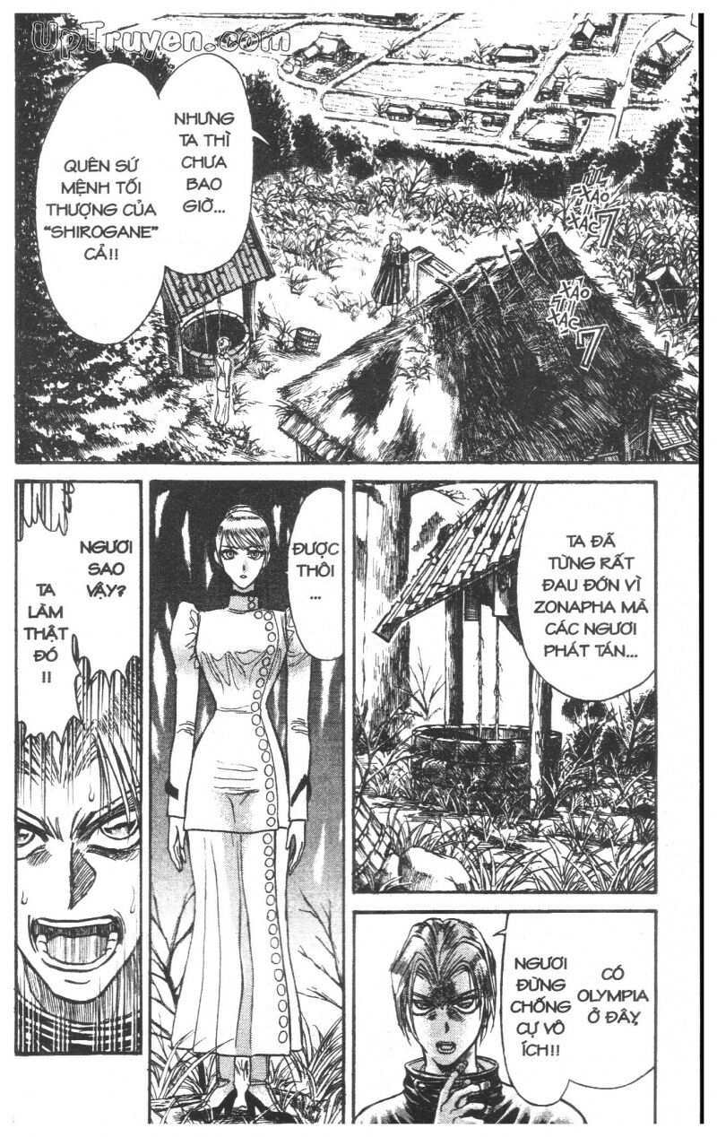 Karakuri Circus - Gánh Xiếc Quái Dị: Chapter 25