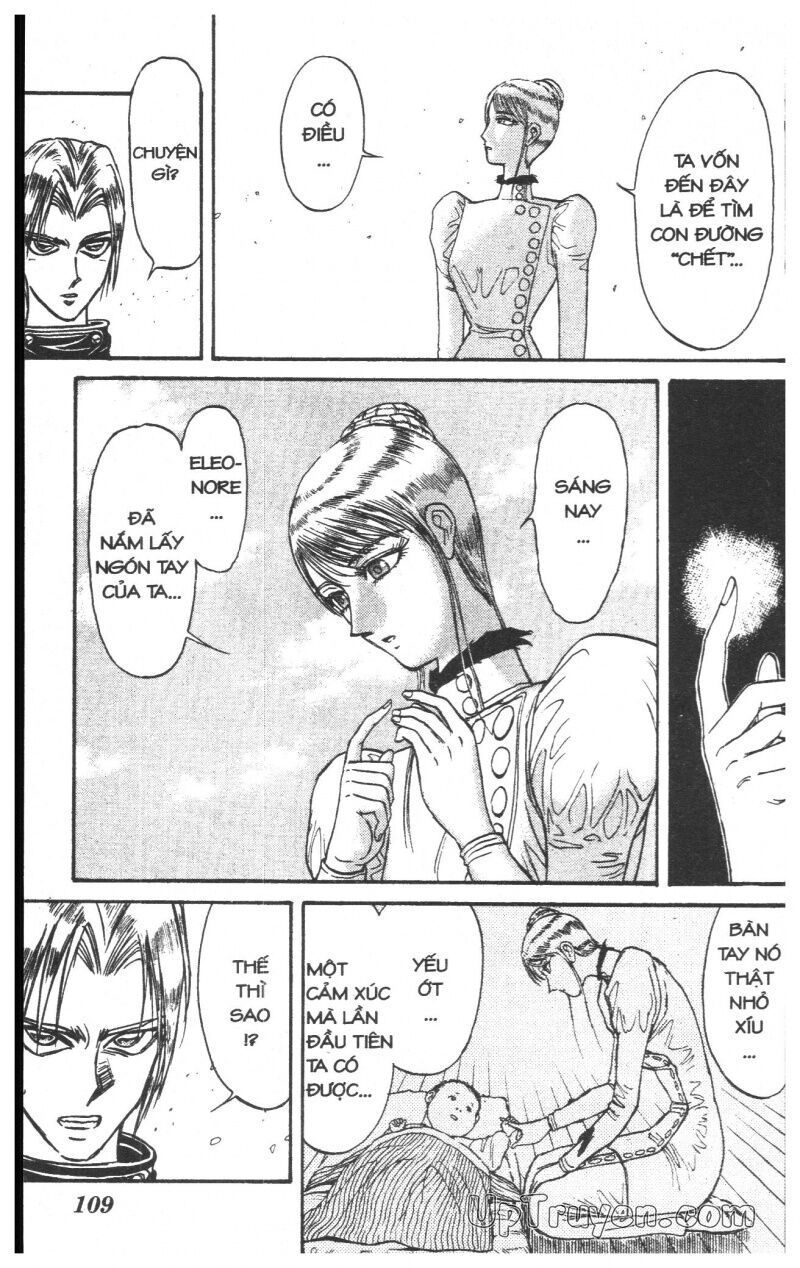 Karakuri Circus - Gánh Xiếc Quái Dị: Chapter 25