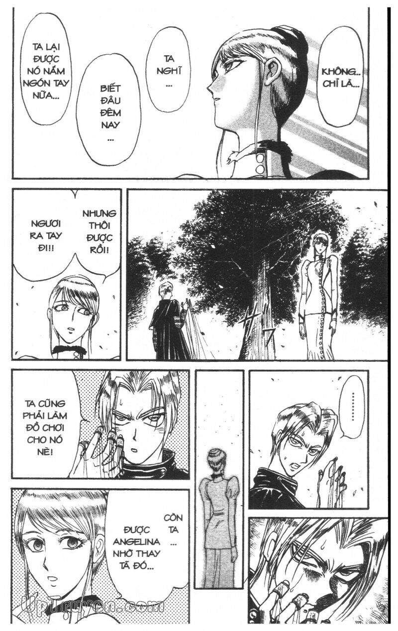 Karakuri Circus - Gánh Xiếc Quái Dị: Chapter 25