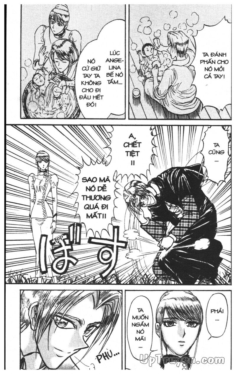 Karakuri Circus - Gánh Xiếc Quái Dị: Chapter 25