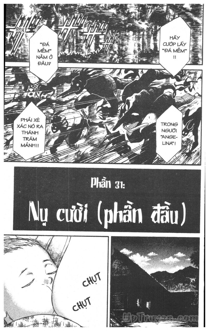 Karakuri Circus - Gánh Xiếc Quái Dị: Chapter 25