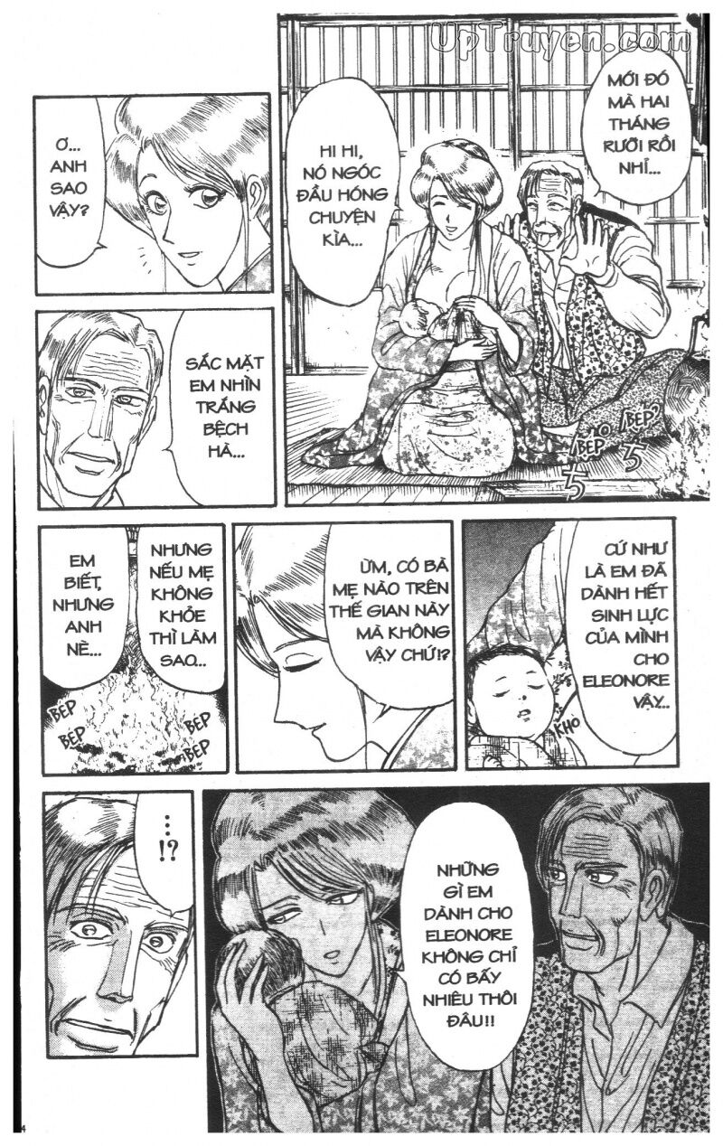 Karakuri Circus - Gánh Xiếc Quái Dị: Chapter 25